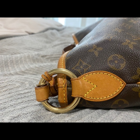 Authentic Louis Vuitton Delightful MM - Picture 4 of 16
